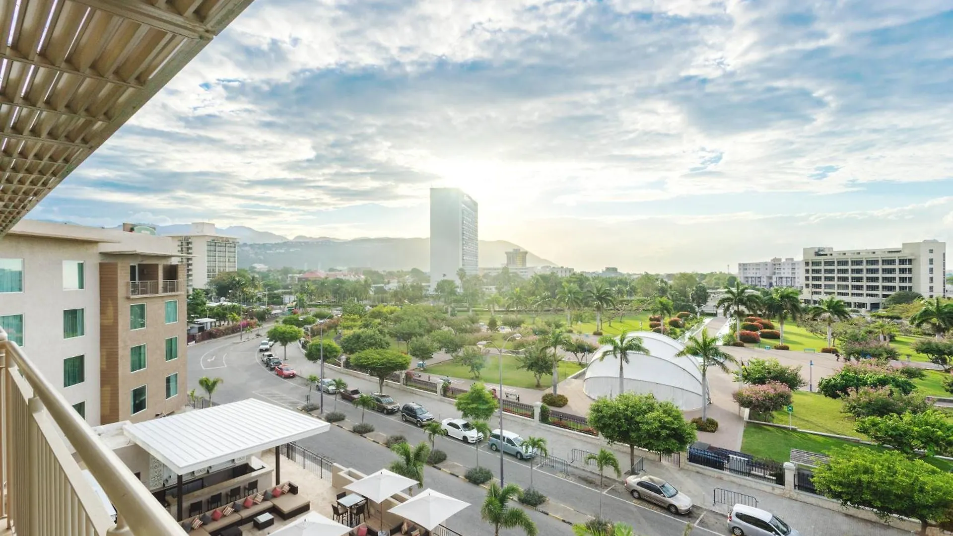 Courtyard By Marriott Kingston, Jamaica Hotel