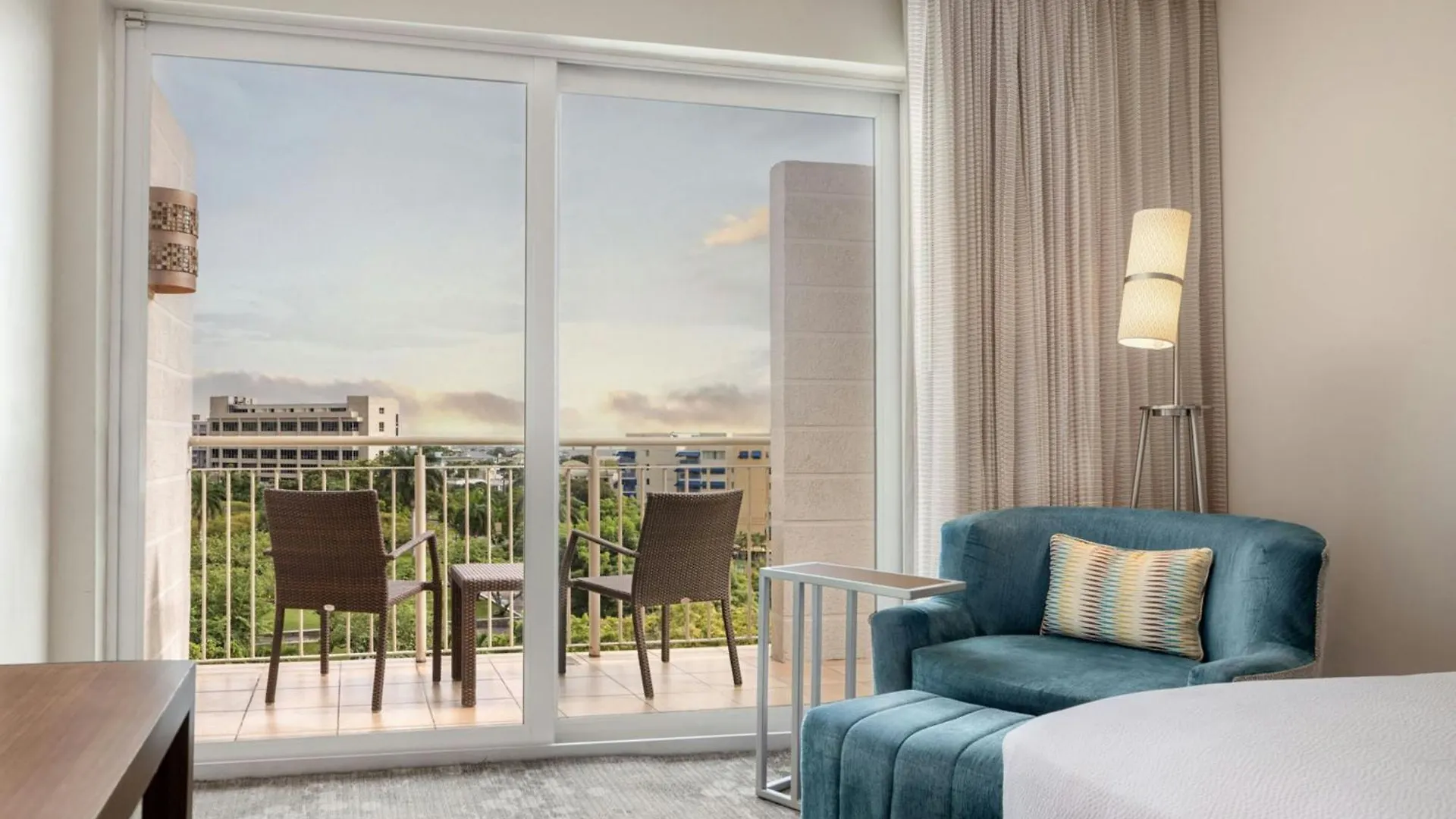 Courtyard By Marriott Kingston, Jamaica Hotel