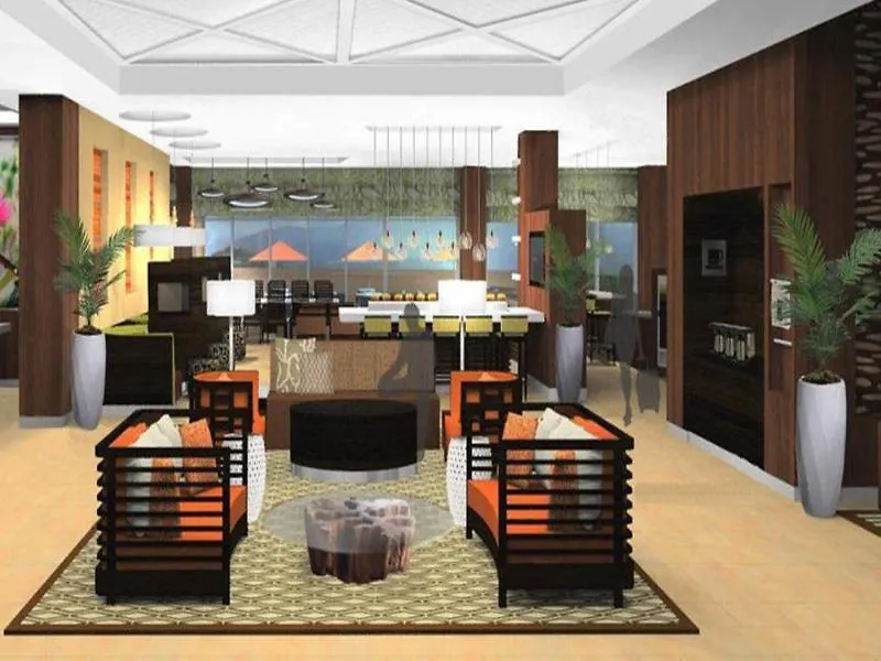 Courtyard By Marriott Kingston, Jamaica Hotel