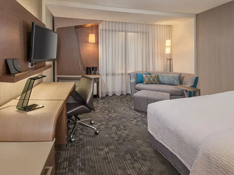 Courtyard By Marriott Kingston, Jamaica Hotel 4*, Kingston Jamaica