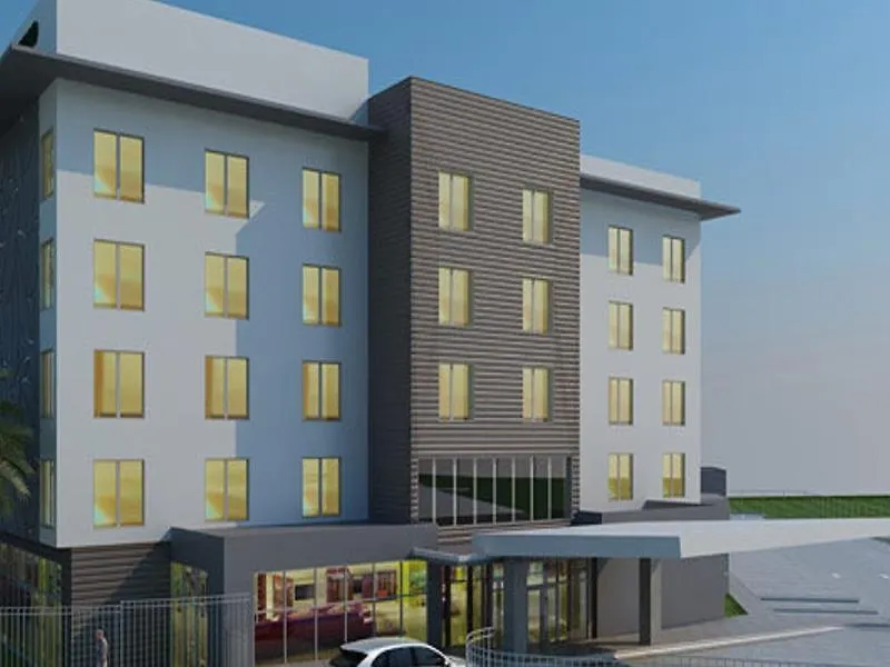 Courtyard By Marriott Kingston, Jamaica Hotel