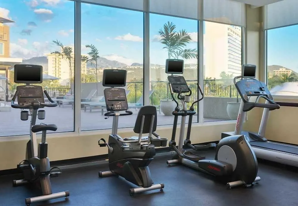 Courtyard By Marriott Kingston, Jamaica Hotel  Kingston
