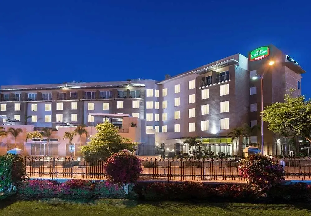 ****  Courtyard By Marriott Kingston, Jamaica Hotel Jamaica
