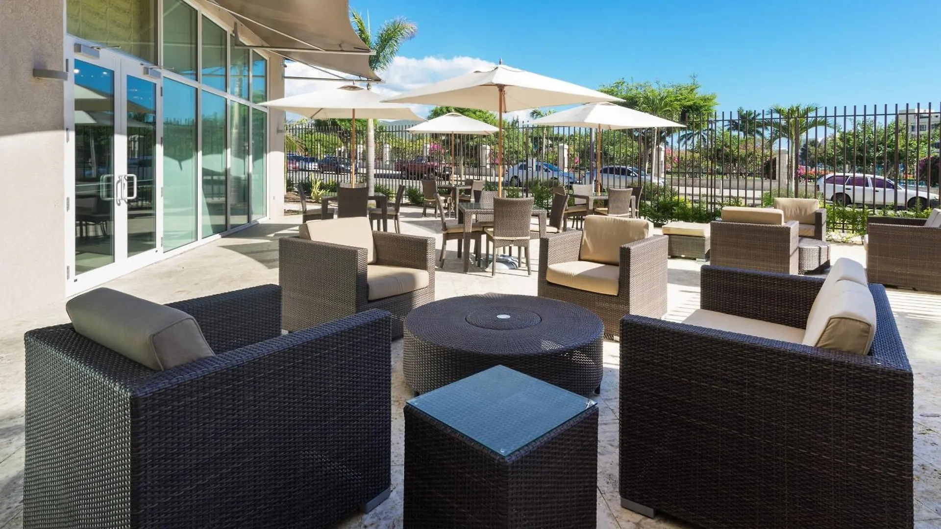 Courtyard By Marriott Kingston, Jamaica Hotel Jamaica