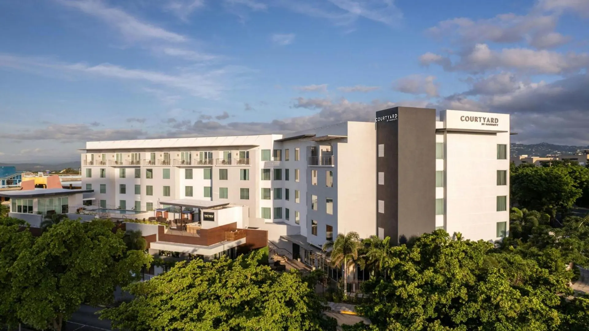 ****  Courtyard By Marriott Kingston, Jamaica Hotel Jamaica