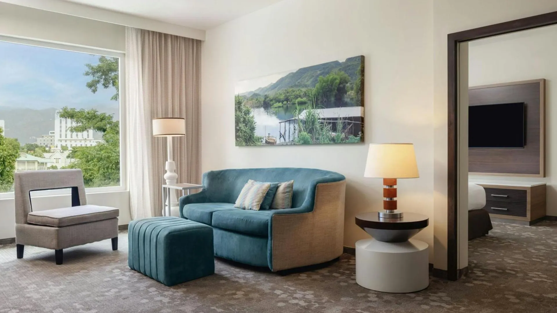 Courtyard By Marriott Kingston, Jamaica Hotel Jamaica
