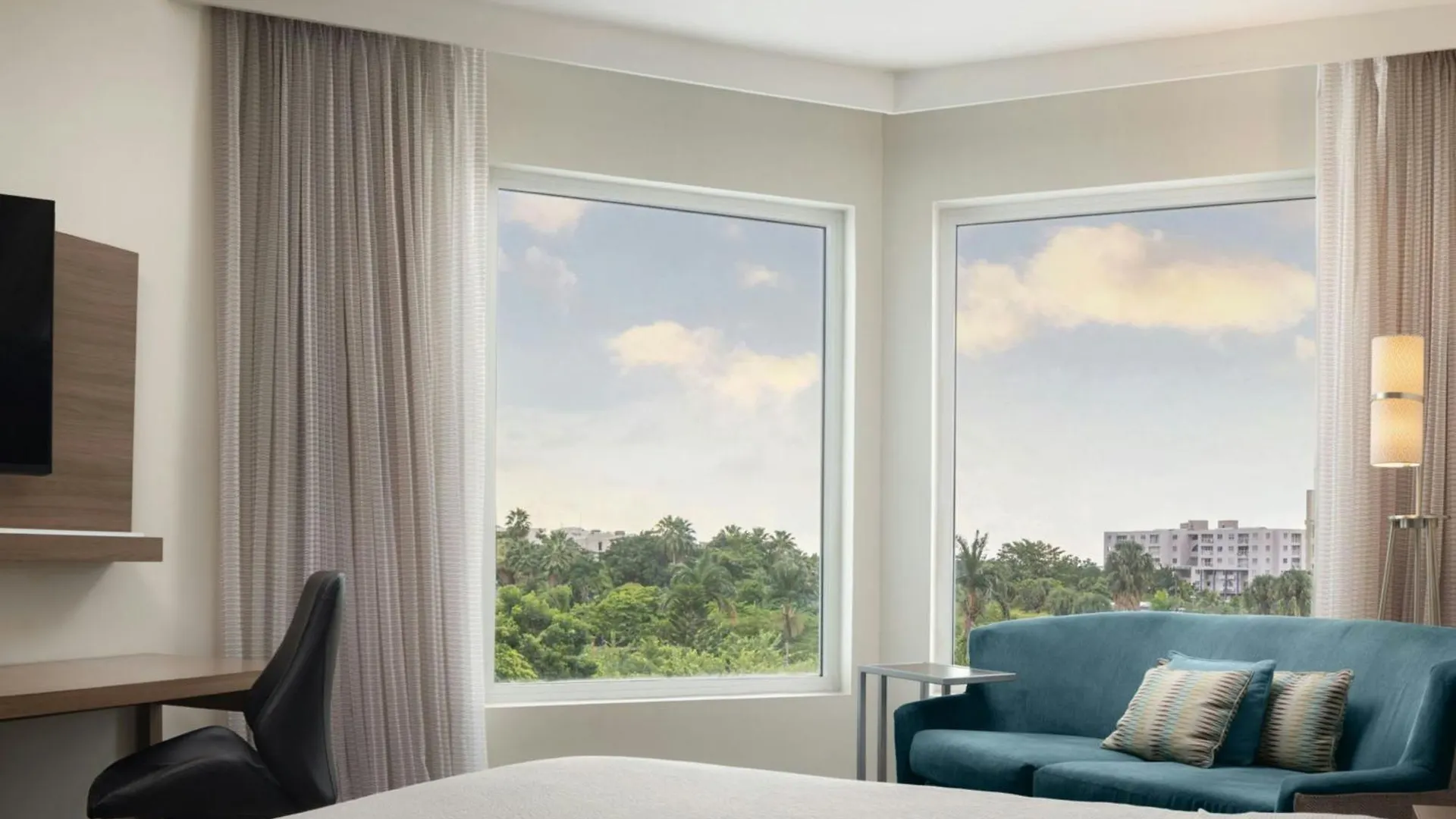 Courtyard By Marriott Kingston, Jamaica Hotel  Kingston