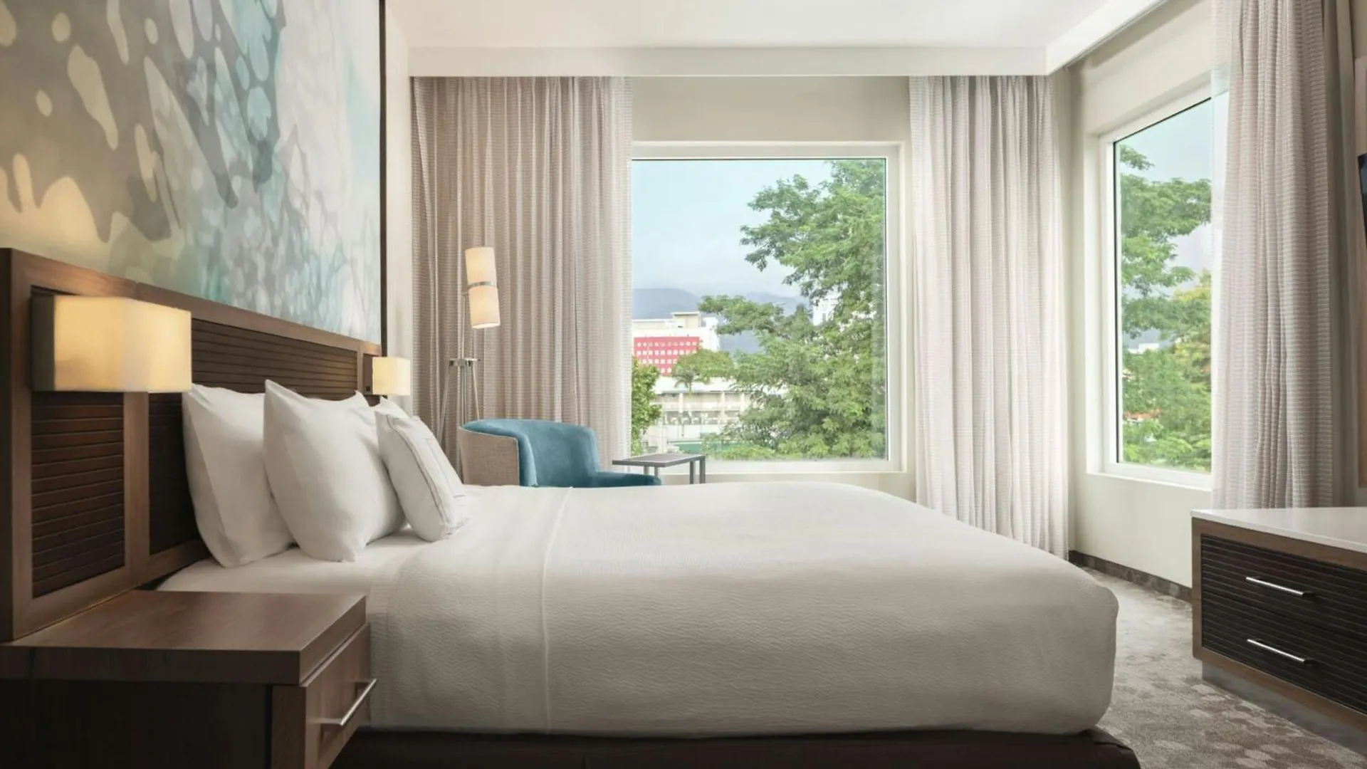 Courtyard By Marriott Kingston, Jamaica Hotel 4*, Kingston Jamaica