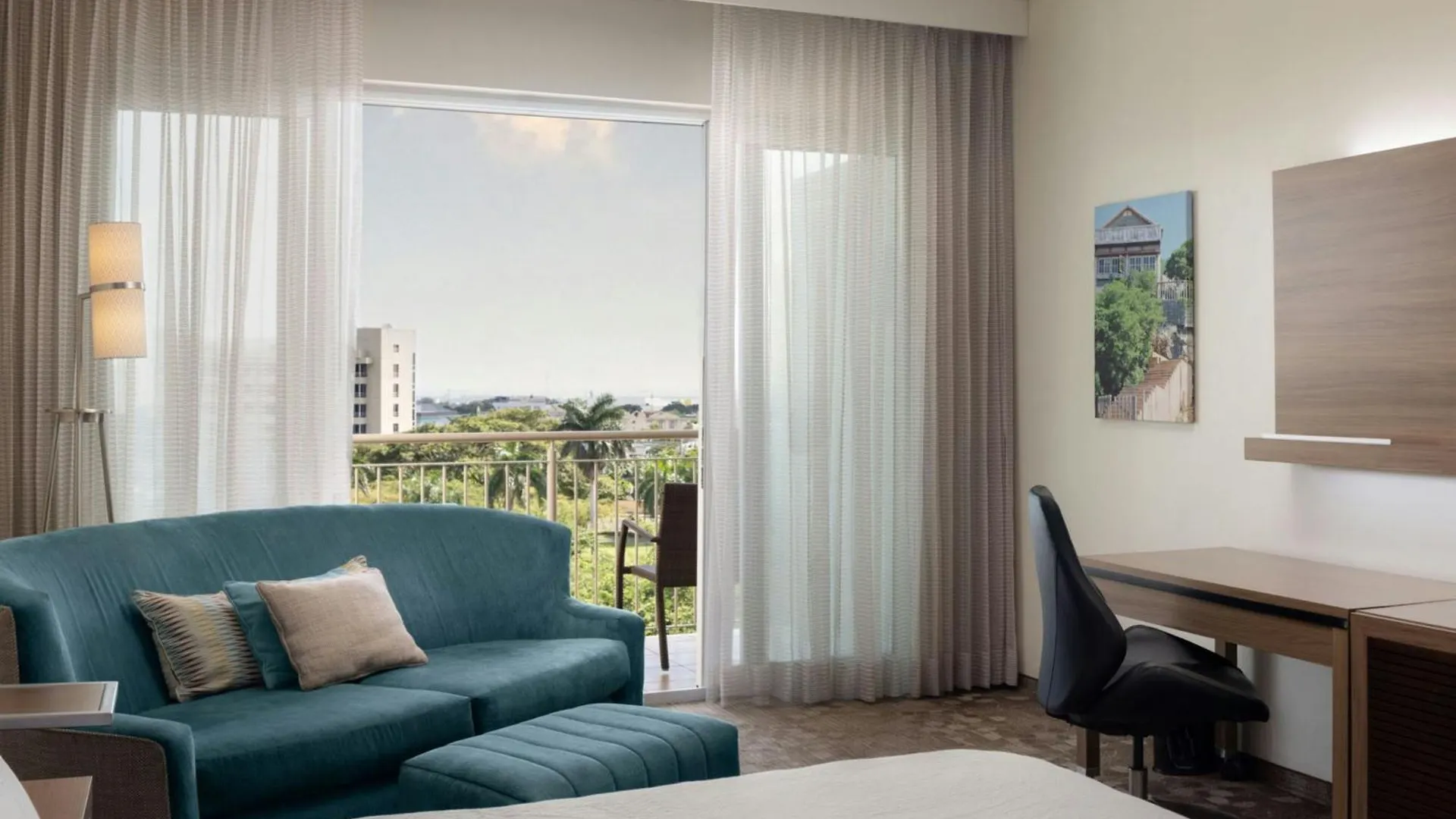 Courtyard By Marriott Kingston, Jamaica Hotel Kingston