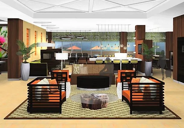 Courtyard By Marriott Kingston, Jamaica Hotel 4*, Kingston
