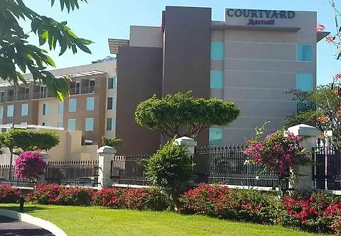 Courtyard By Marriott Kingston, Jamaica Hotel Jamaica