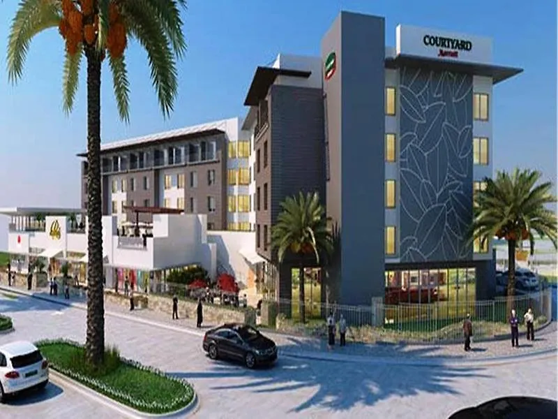 Courtyard By Marriott Kingston, Jamaica Hotel 4*, Kingston