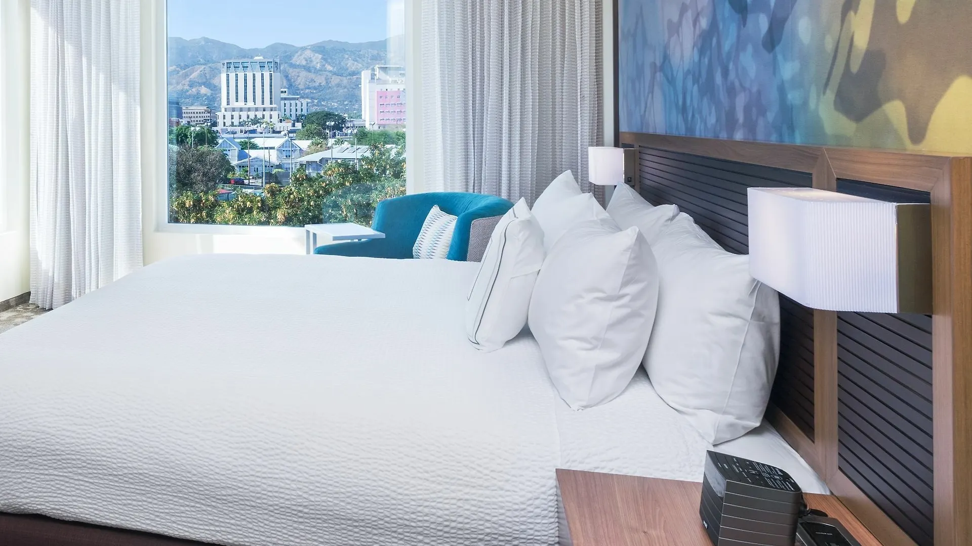 Courtyard By Marriott Kingston, Jamaica Hotel