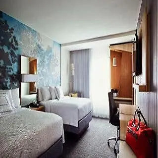 Courtyard By Marriott Kingston, Jamaica Hotel