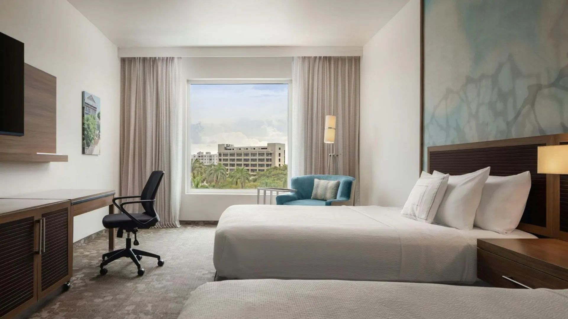 Courtyard By Marriott Kingston, Jamaica Hotel 4*, Kingston