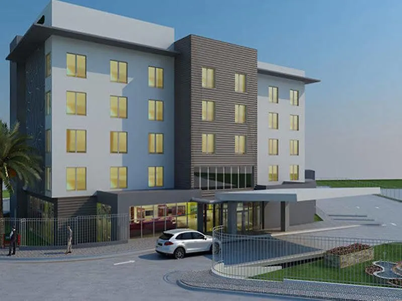 Courtyard By Marriott Kingston, Jamaica Hotel